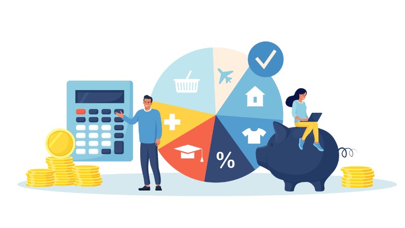 Waarom een budget app gebruiken?